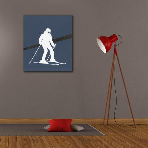 Image of 'It's All About the Game XIV' by Regina Moore, Canvas Wall Art,26x30