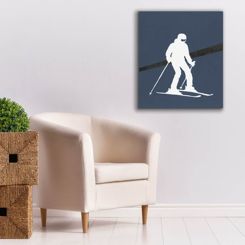 Image of 'It's All About the Game XIV' by Regina Moore, Canvas Wall Art,26x30