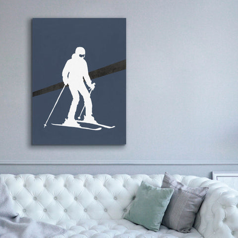 Image of 'It's All About the Game XIV' by Regina Moore, Canvas Wall Art,40x54