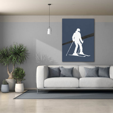 Image of 'It's All About the Game XIV' by Regina Moore, Canvas Wall Art,40x54