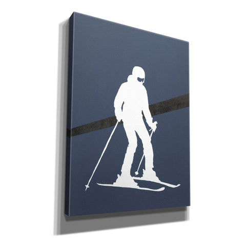 Image of 'It's All About the Game XIV' by Regina Moore, Canvas Wall Art