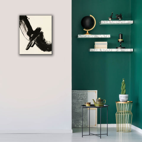 Image of 'Black Expression I' by Regina Moore, Canvas Wall Art,20 x 24