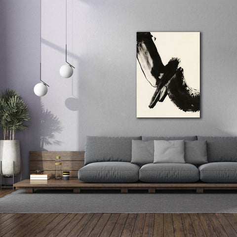 Image of 'Black Expression I' by Regina Moore, Canvas Wall Art,40x54