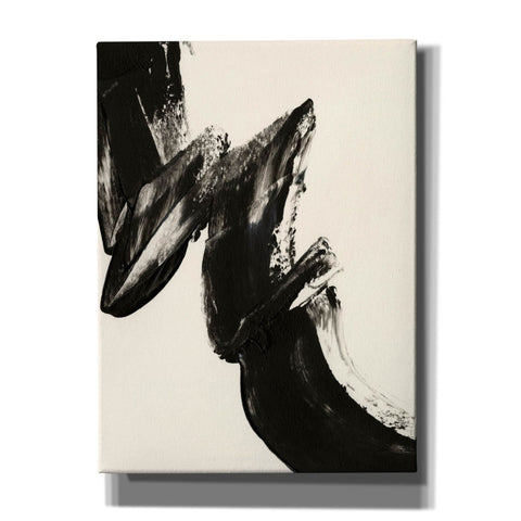 Image of 'Black Expression II' by Regina Moore, Canvas Wall Art