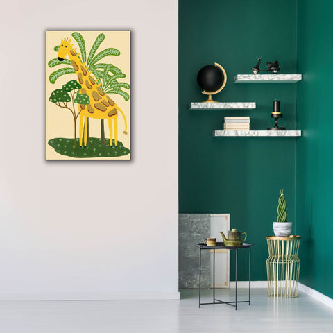 Image of 'Lil Wild Ones Collection B' by Regina Moore, Canvas Wall Art,26x40