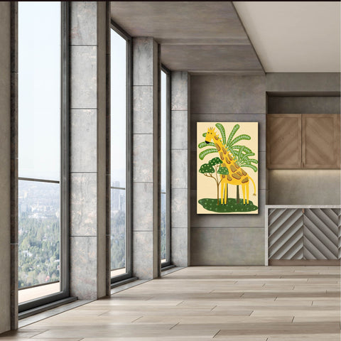 Image of 'Lil Wild Ones Collection B' by Regina Moore, Canvas Wall Art,40x60