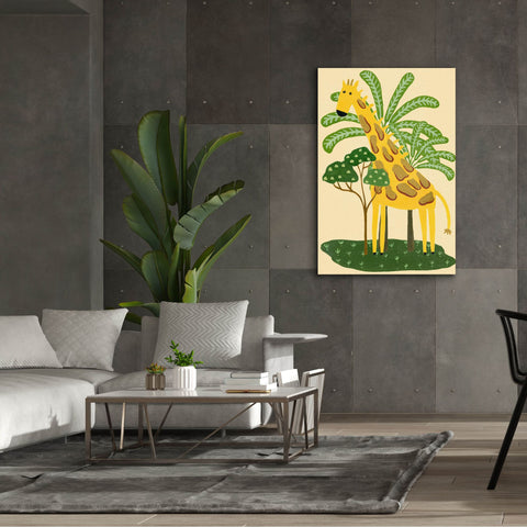 Image of 'Lil Wild Ones Collection B' by Regina Moore, Canvas Wall Art,40x60