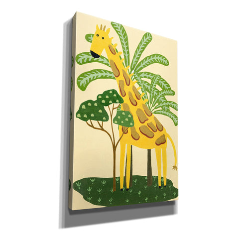 Image of 'Lil Wild Ones Collection B' by Regina Moore, Canvas Wall Art