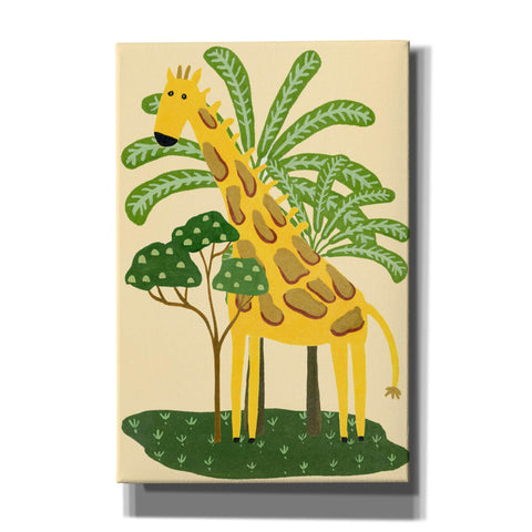 Image of 'Lil Wild Ones Collection B' by Regina Moore, Canvas Wall Art