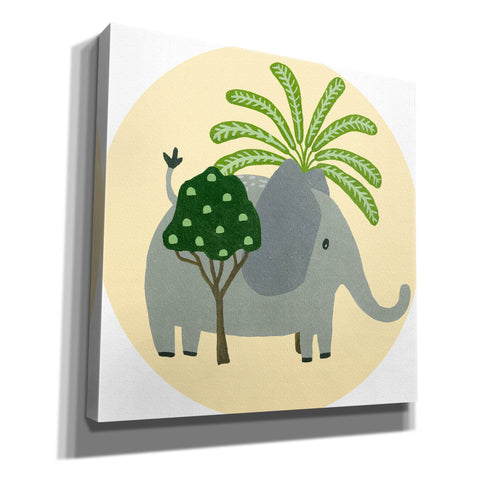 Image of 'Lil Wild Ones Collection C' by Regina Moore, Canvas Wall Art