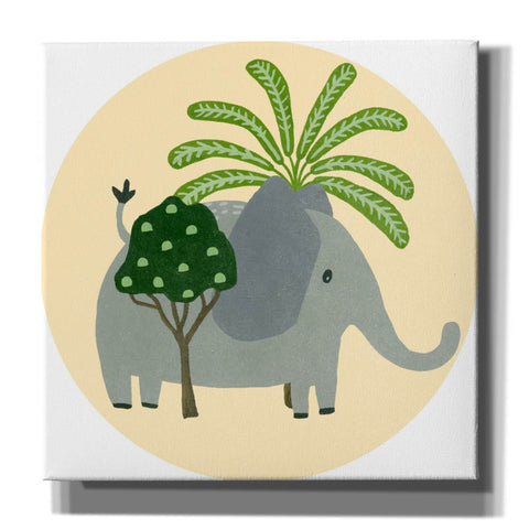 Image of 'Lil Wild Ones Collection C' by Regina Moore, Canvas Wall Art