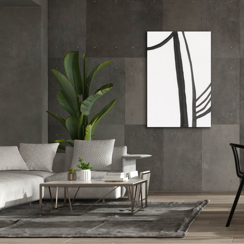 Image of 'Ink Lines I' by Regina Moore, Canvas Wall Art,40x60