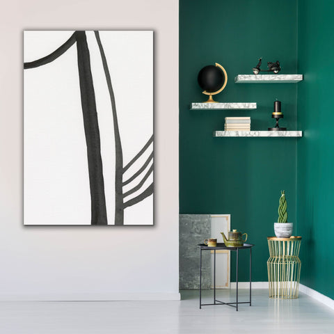 Image of 'Ink Lines I' by Regina Moore, Canvas Wall Art,40x60