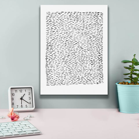 Image of 'Unpretentious III' by Regina Moore, Canvas Wall Art,12 x 16