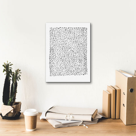 Image of 'Unpretentious III' by Regina Moore, Canvas Wall Art,12 x 16