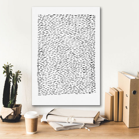 Image of 'Unpretentious III' by Regina Moore, Canvas Wall Art,18 x 26