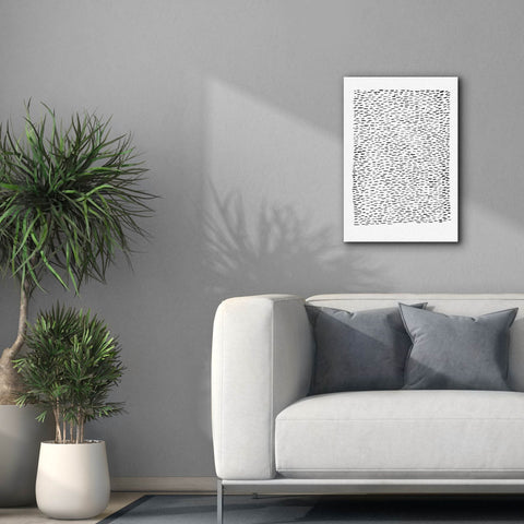 Image of 'Unpretentious III' by Regina Moore, Canvas Wall Art,18 x 26