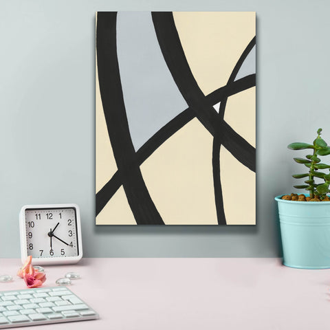 Image of 'Serene Labyrinth I' by Regina Moore, Canvas Wall Art,12 x 16