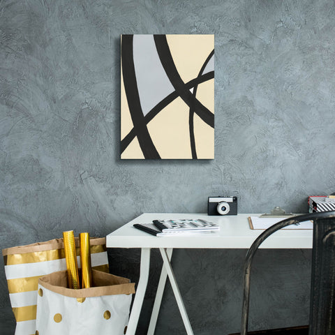 Image of 'Serene Labyrinth I' by Regina Moore, Canvas Wall Art,12 x 16