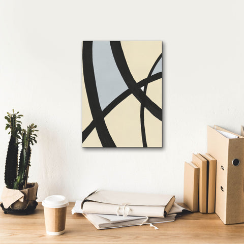 Image of 'Serene Labyrinth I' by Regina Moore, Canvas Wall Art,12 x 16