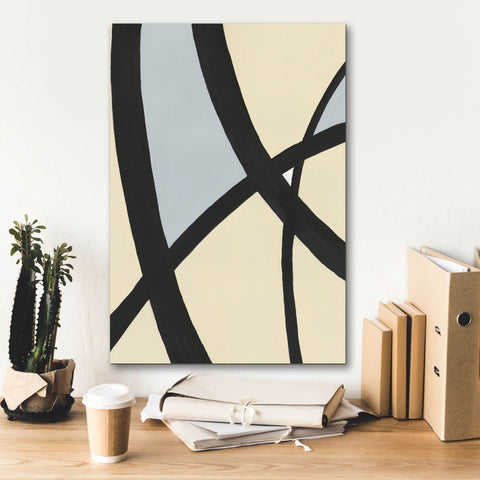 Image of 'Serene Labyrinth I' by Regina Moore, Canvas Wall Art,18 x 26