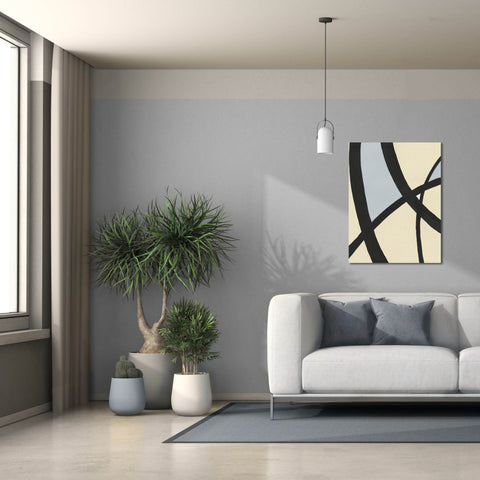 Image of 'Serene Labyrinth I' by Regina Moore, Canvas Wall Art,26 x 34