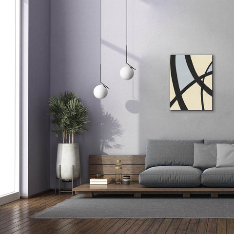 Image of 'Serene Labyrinth I' by Regina Moore, Canvas Wall Art,26 x 34