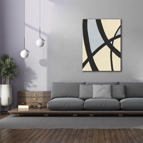 Image of 'Serene Labyrinth I' by Regina Moore, Canvas Wall Art,40x54