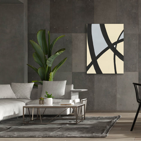 Image of 'Serene Labyrinth I' by Regina Moore, Canvas Wall Art,40x54