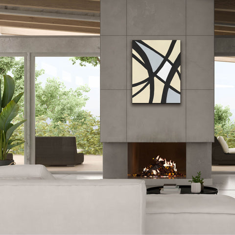 Image of 'Serene Labyrinth II' by Regina Moore, Canvas Wall Art,26 x 34