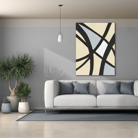 Image of 'Serene Labyrinth II' by Regina Moore, Canvas Wall Art,40x54