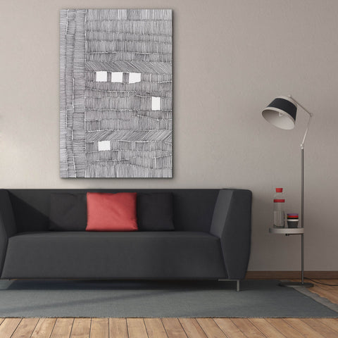 Image of 'Tedious I' by Regina Moore, Canvas Wall Art,40x60