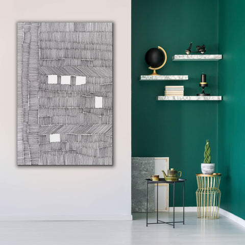 Image of 'Tedious I' by Regina Moore, Canvas Wall Art,40x60