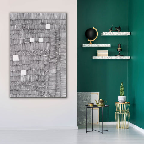 Image of 'Tedious II' by Regina Moore, Canvas Wall Art,40x60