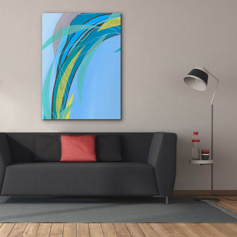 Image of 'Circulating Flow III' by Regina Moore, Canvas Wall Art,40x54