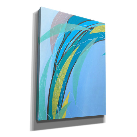 Image of 'Circulating Flow III' by Regina Moore, Canvas Wall Art