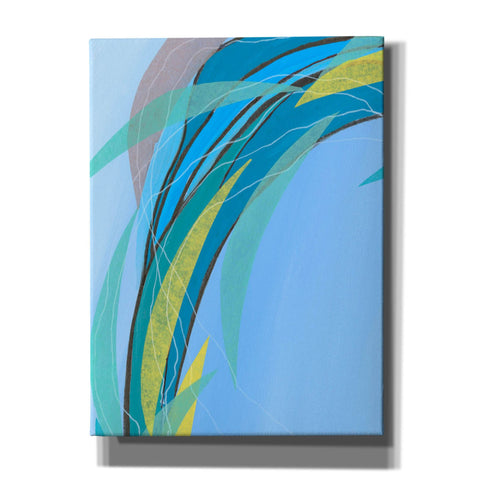 Image of 'Circulating Flow III' by Regina Moore, Canvas Wall Art