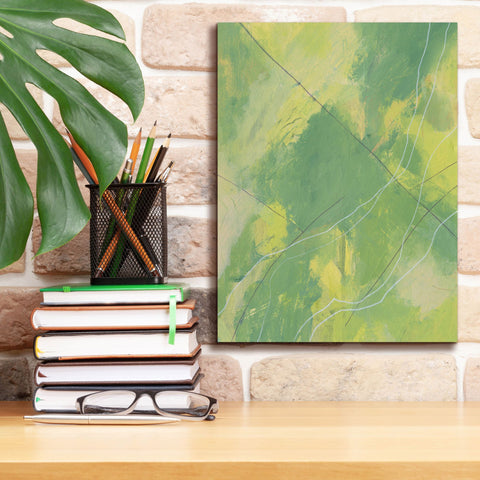 Image of 'Heartland I' by Regina Moore, Canvas Wall Art,12 x 16