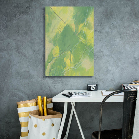 Image of 'Heartland I' by Regina Moore, Canvas Wall Art,18 x 26