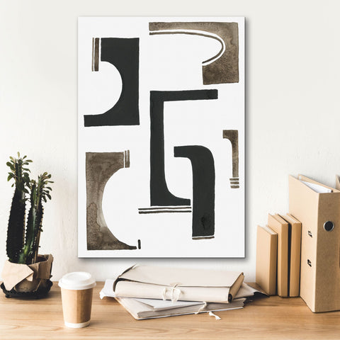 Image of 'Midway I' by Regina Moore, Canvas Wall Art,18 x 26