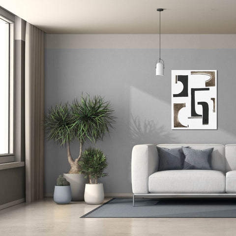 Image of 'Midway I' by Regina Moore, Canvas Wall Art,26 x 34