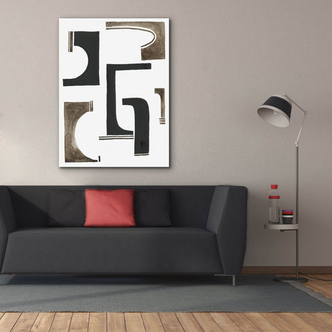 Image of 'Midway I' by Regina Moore, Canvas Wall Art,40x54