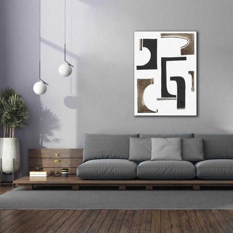 Image of 'Midway I' by Regina Moore, Canvas Wall Art,40x54