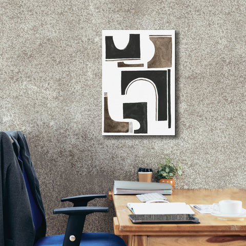 Image of 'Midway II' by Regina Moore, Canvas Wall Art,18 x 26