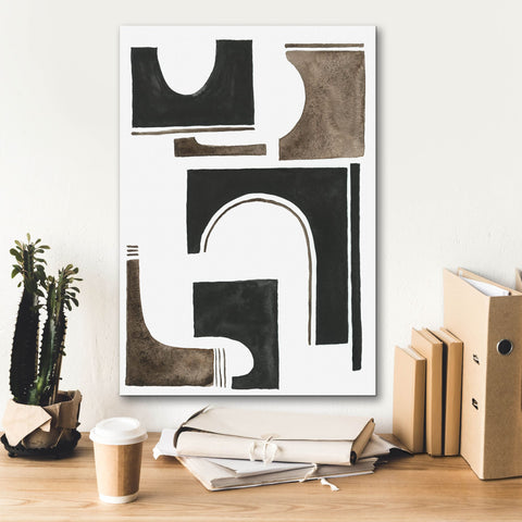 Image of 'Midway II' by Regina Moore, Canvas Wall Art,18 x 26