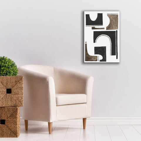 Image of 'Midway II' by Regina Moore, Canvas Wall Art,18 x 26