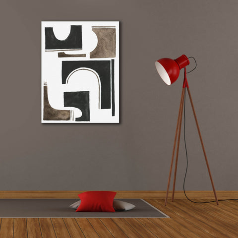 Image of 'Midway II' by Regina Moore, Canvas Wall Art,26 x 34