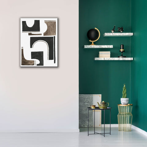 Image of 'Midway II' by Regina Moore, Canvas Wall Art,26 x 34