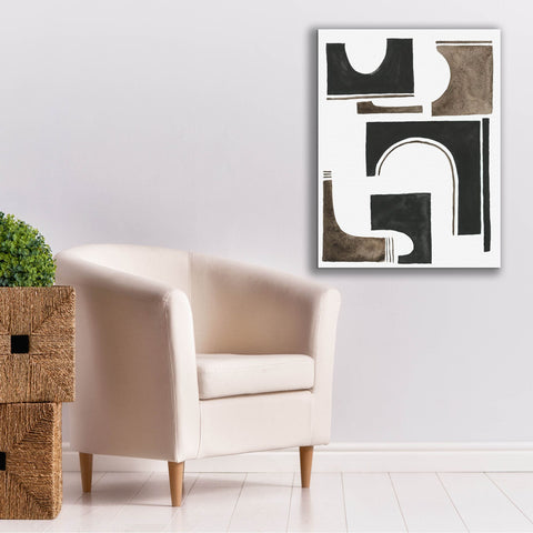 Image of 'Midway II' by Regina Moore, Canvas Wall Art,26 x 34