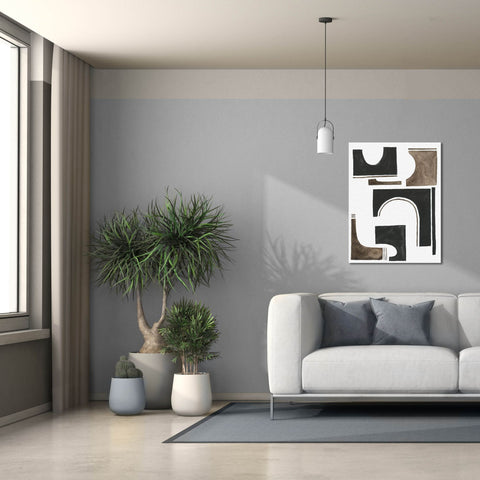 Image of 'Midway II' by Regina Moore, Canvas Wall Art,26 x 34